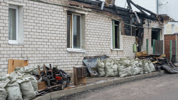 24/7 Emergency Fire Damage Repair experts in Saybrook Manor, CT